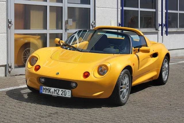 Lotus Elise