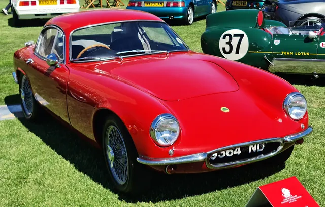 Lotus Elite