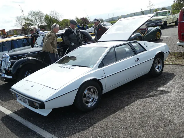 Lotus Esprit