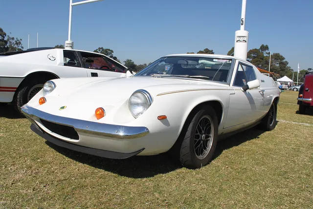 Lotus Europa