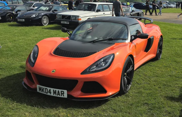 Lotus Exige