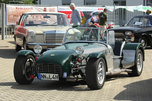 Lotus Seven